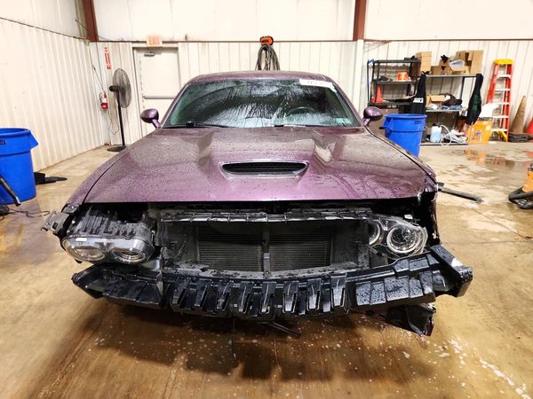 2020 DODGE CHALLENGER GT — DIRF