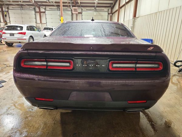 2020 DODGE CHALLENGER GT — DIRR