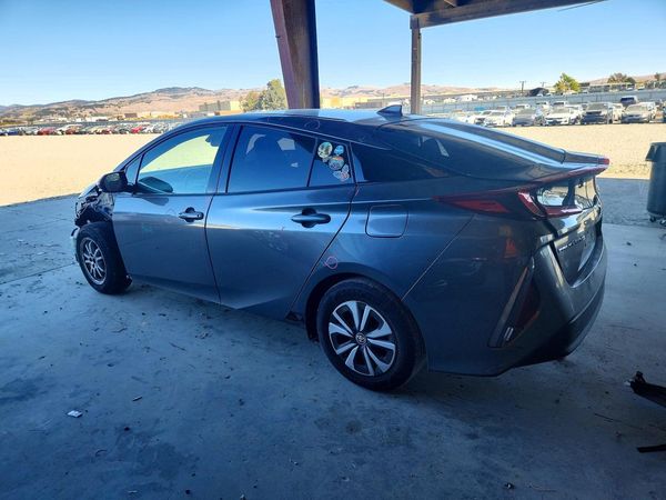 2019 TOYOTA PRIUS Plus/Premium/Advanced — DSRA