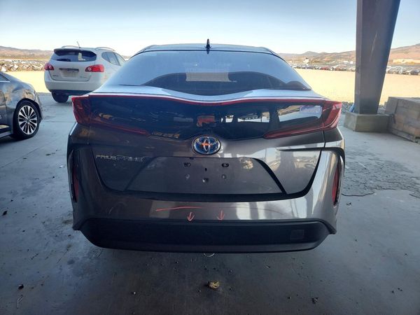 2019 TOYOTA PRIUS Plus/Premium/Advanced — DIRR