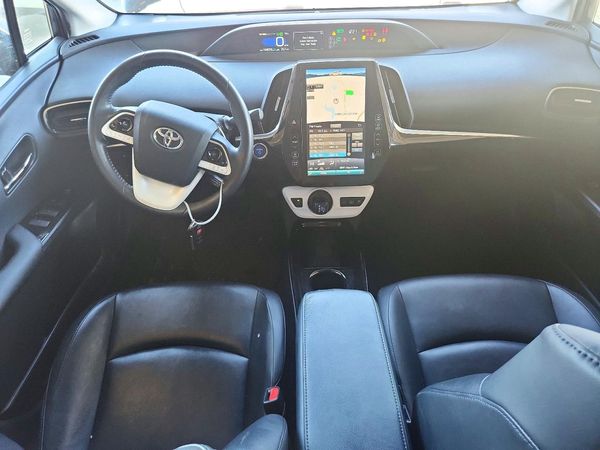2019 TOYOTA PRIUS Plus/Premium/Advanced — CKPT