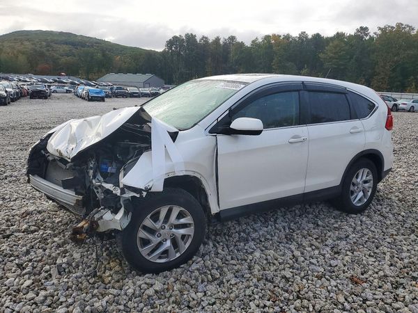 2015 HONDA CRV EX — Front 3/4