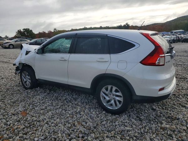 2015 HONDA CRV EX — DSRA