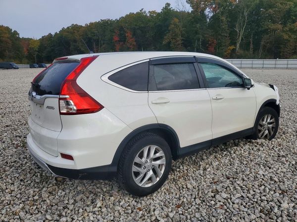 2015 HONDA CRV EX — PSRA