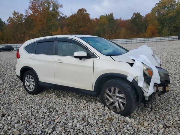 2015 HONDA CRV EX — Passenger 3/4