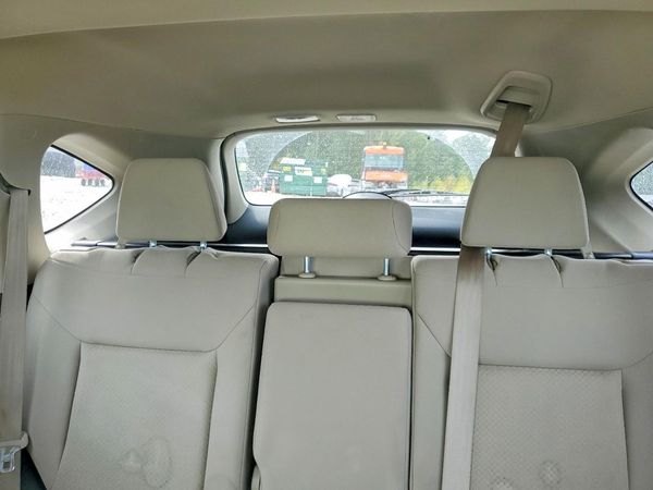 2015 HONDA CRV EX — SUVN