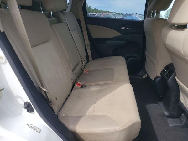 2015 HONDA CRV EX — PSRS