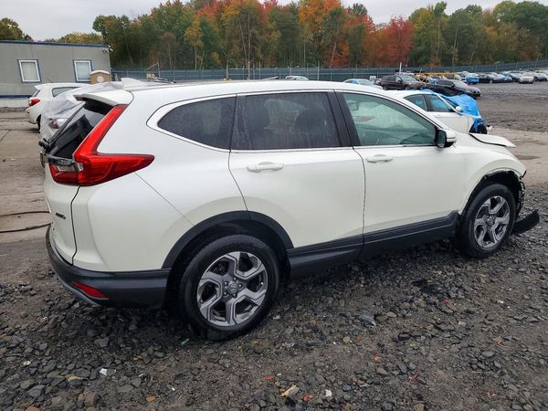 2017 HONDA CRV EX-L/EX-L Navi — PSRA