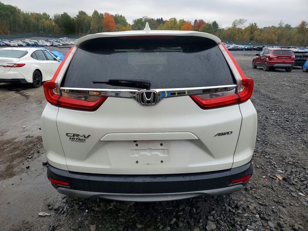 2017 HONDA CRV EX-L/EX-L Navi — DIRR