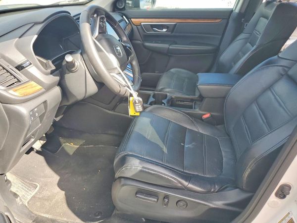 2017 HONDA CRV EX-L/EX-L Navi — DENT