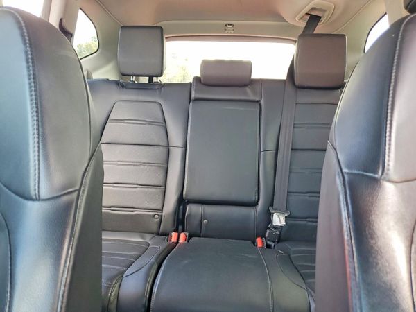 2017 HONDA CRV EX-L/EX-L Navi — SUVN