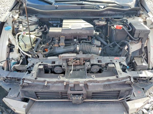 2017 HONDA CRV EX-L/EX-L Navi — Engine bay
