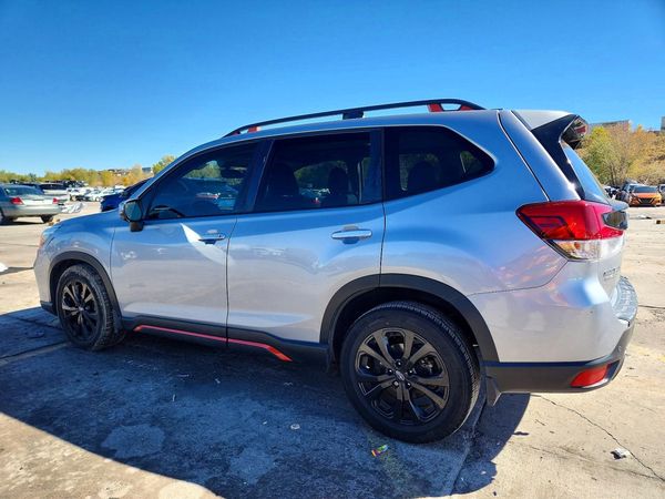 2020 SUBARU FORESTER Sport+ES+KA — DSRA