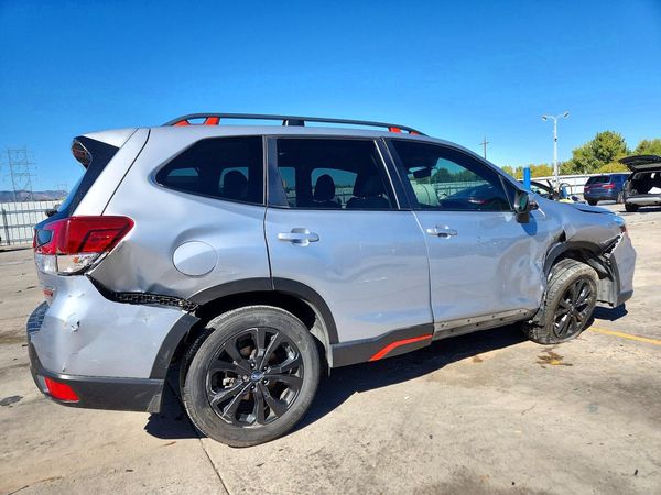 2020 SUBARU FORESTER Sport+ES+KA — PSRA
