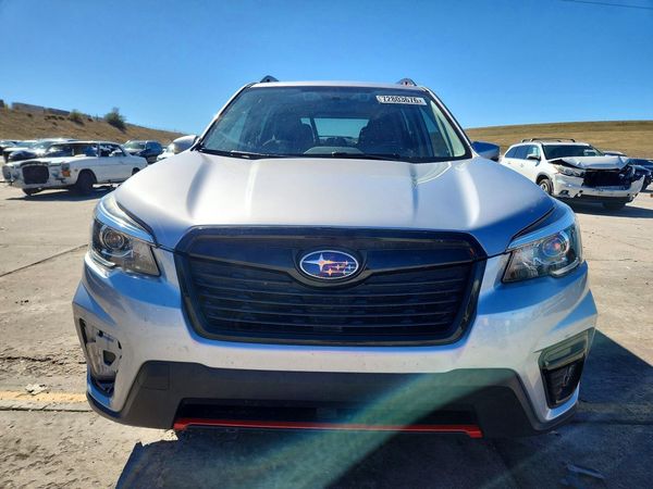 2020 SUBARU FORESTER Sport+ES+KA — DIRF
