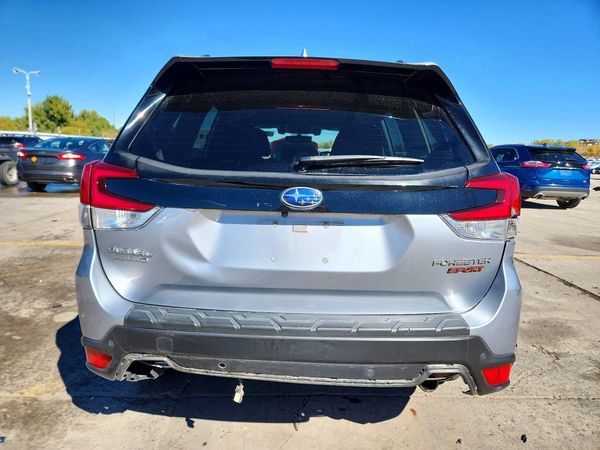 2020 SUBARU FORESTER Sport+ES+KA — DIRR
