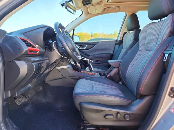2020 SUBARU FORESTER Sport+ES+KA — DENT