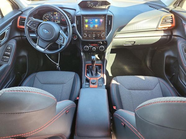 2020 SUBARU FORESTER Sport+ES+KA — CKPT