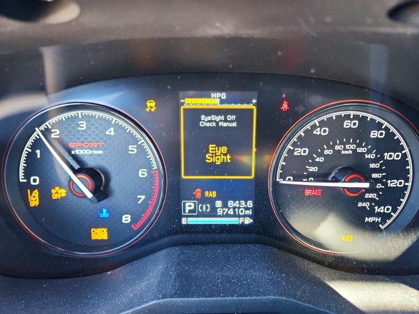 2020 SUBARU FORESTER Sport+ES+KA — ODOM