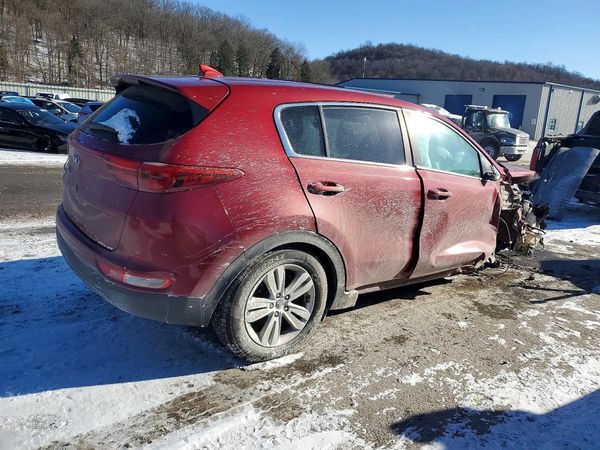 2018 KIA SPORTAGE