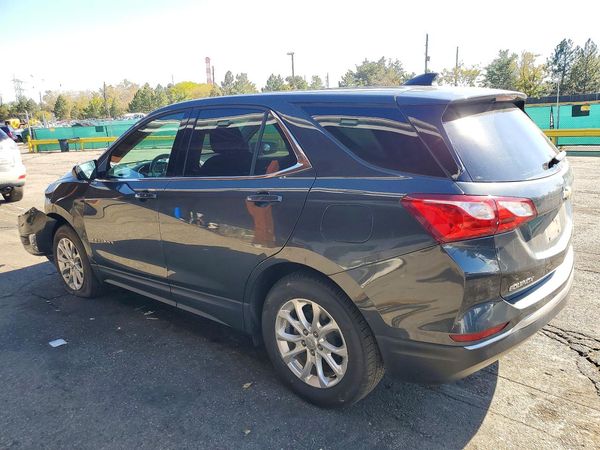 2020 CHEVROLET EQUINOX LT (1LT) — DSRA