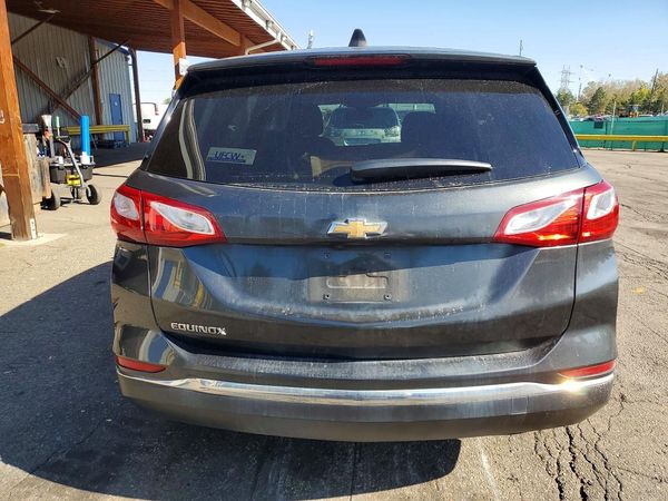 2020 CHEVROLET EQUINOX LT (1LT) — DIRR