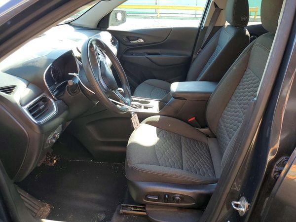 2020 CHEVROLET EQUINOX LT (1LT) — DENT