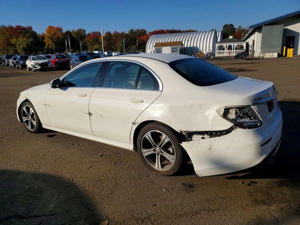 2017 MERCEDES-BENZ E E300 — DSRA