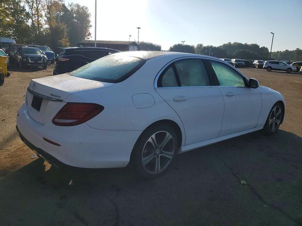 2017 MERCEDES-BENZ E E300 — PSRA