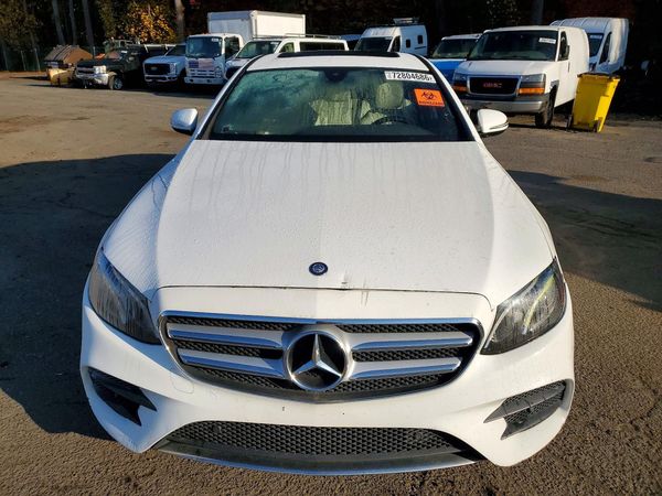 2017 MERCEDES-BENZ E E300 — DIRF