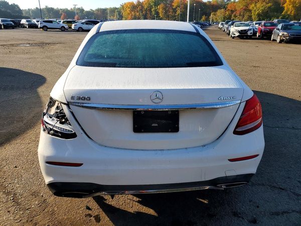 2017 MERCEDES-BENZ E E300 — DIRR