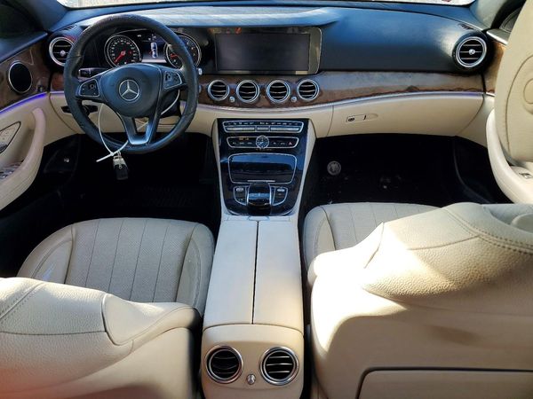 2017 MERCEDES-BENZ E E300 — CKPT