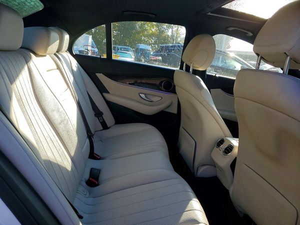 2017 MERCEDES-BENZ E E300 — PSRS