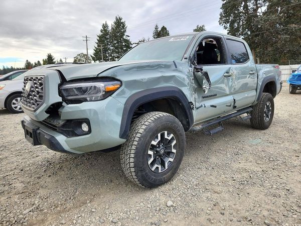 2022 TOYOTA TACOMA — DSFA — Front 3/4