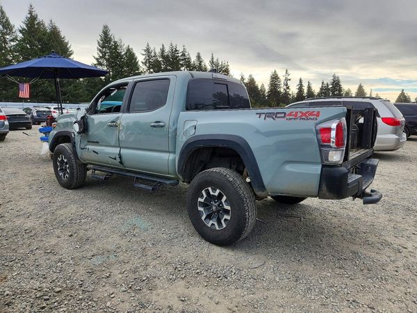 2022 TOYOTA TACOMA SR5 — DSRA