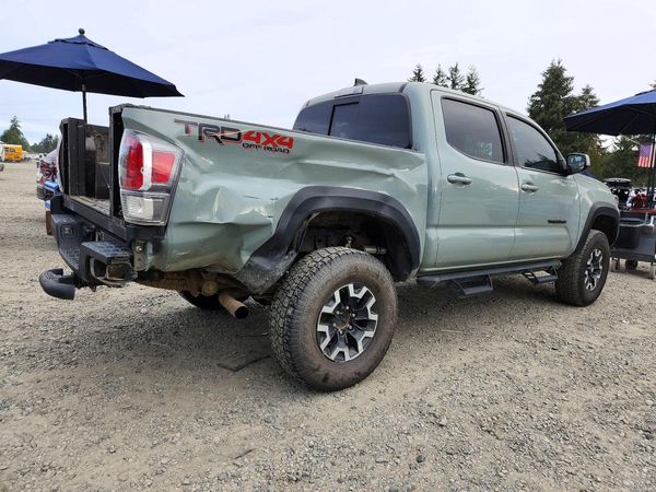 2022 TOYOTA TACOMA SR5 — PSRA
