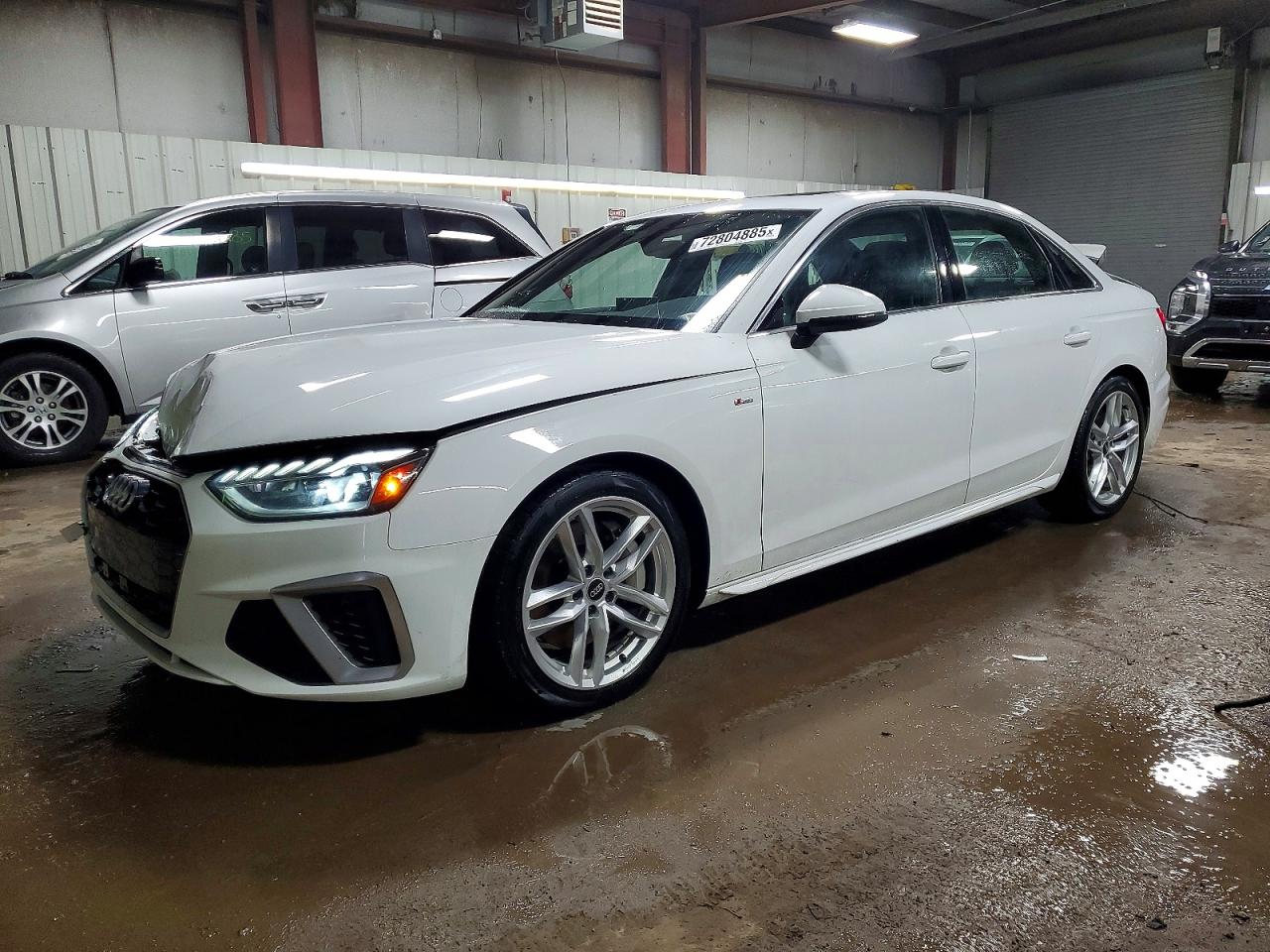 2022 AUDI A4