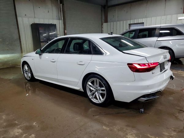 2022 AUDI A4