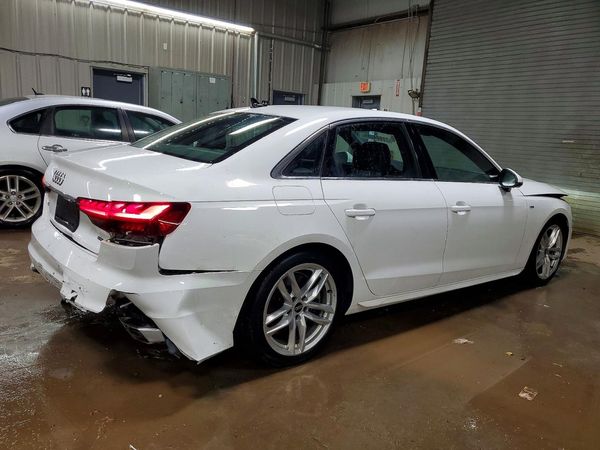 2022 AUDI A4