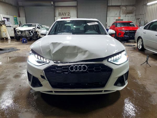 2022 AUDI A4