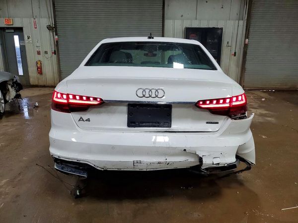 2022 AUDI A4