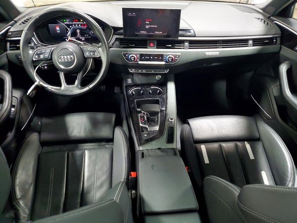 2022 AUDI A4
