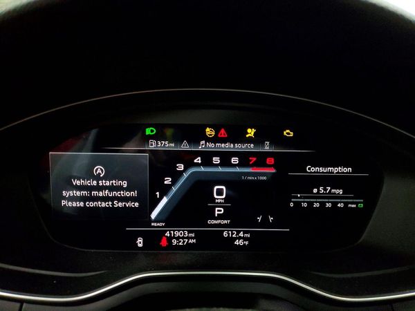 2022 AUDI A4