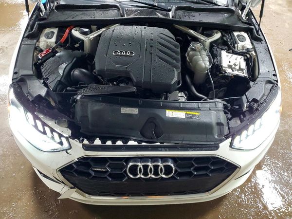 2022 AUDI A4
