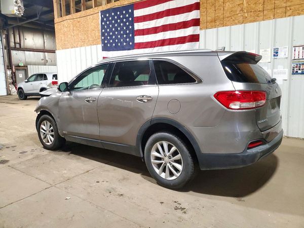 2016 KIA SORENTO L / LX — DSRA