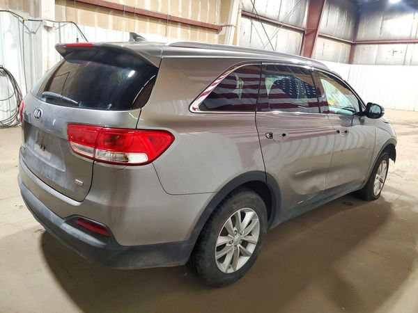 2016 KIA SORENTO L / LX — PSRA