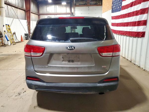 2016 KIA SORENTO L / LX — DIRR