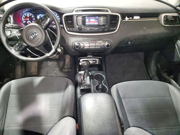 2016 KIA SORENTO L / LX — CKPT