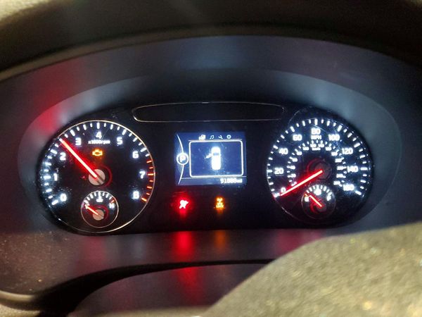2016 KIA SORENTO L / LX — ODOM
