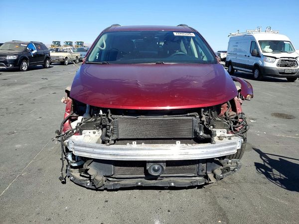 2018 CHRYSLER PACIFICA Limited — DIRF